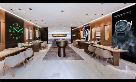 panerai boutique